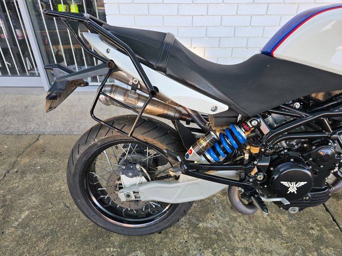 2008 MOTO MORINI CORSARO 1200 White