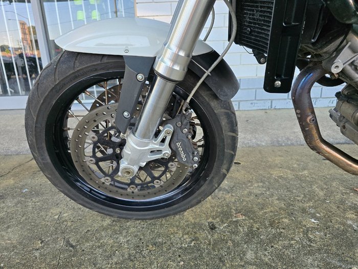 2008 MOTO MORINI CORSARO 1200 White