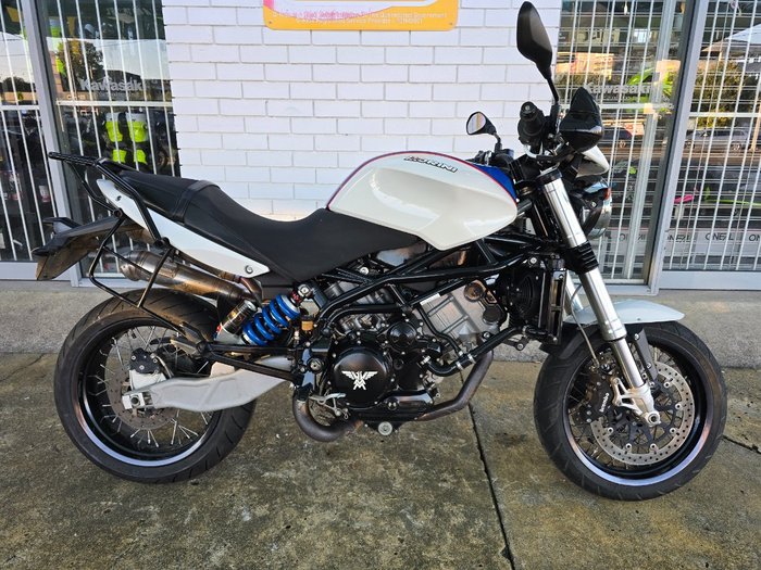 2008 MOTO MORINI CORSARO 1200 White
