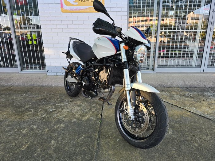 2008 MOTO MORINI CORSARO 1200 White