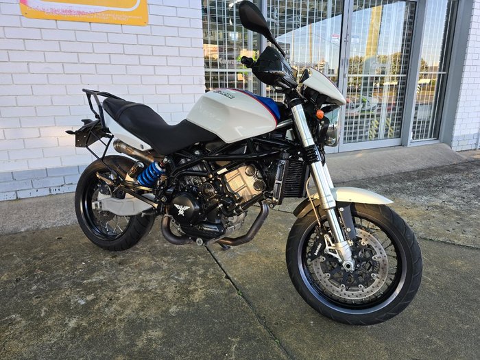 2008 MOTO MORINI CORSARO 1200 White