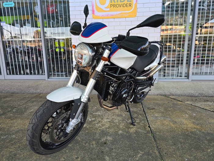 2008 MOTO MORINI CORSARO 1200 White
