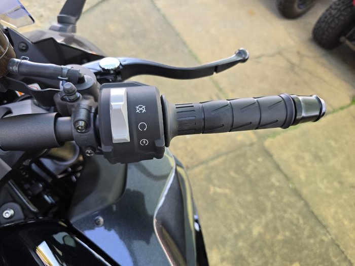 2025 Kawasaki 2025 NINJA 1100SX GREY