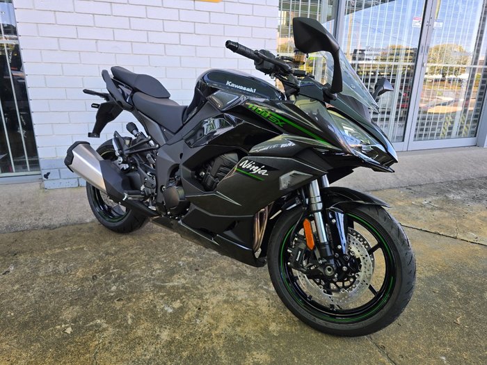 2025 Kawasaki 2025 NINJA 1100SX GREY