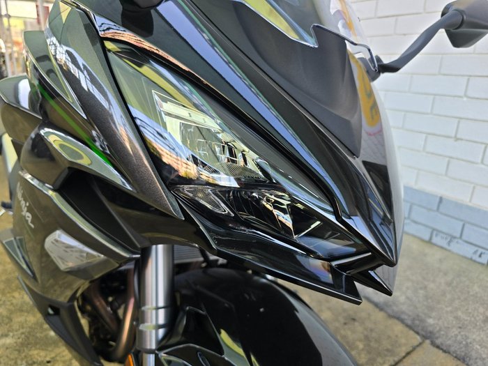 2025 Kawasaki 2025 NINJA 1100SX GREY