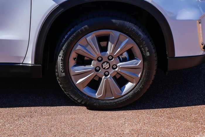 2024 Suzuki Vitara Turbo