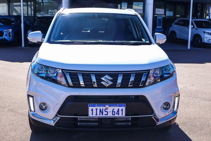 2024 Suzuki Vitara Turbo