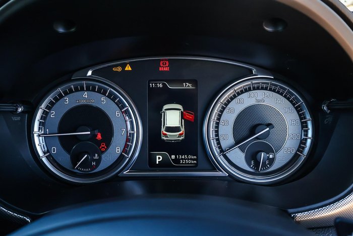 2024 Suzuki Vitara Turbo