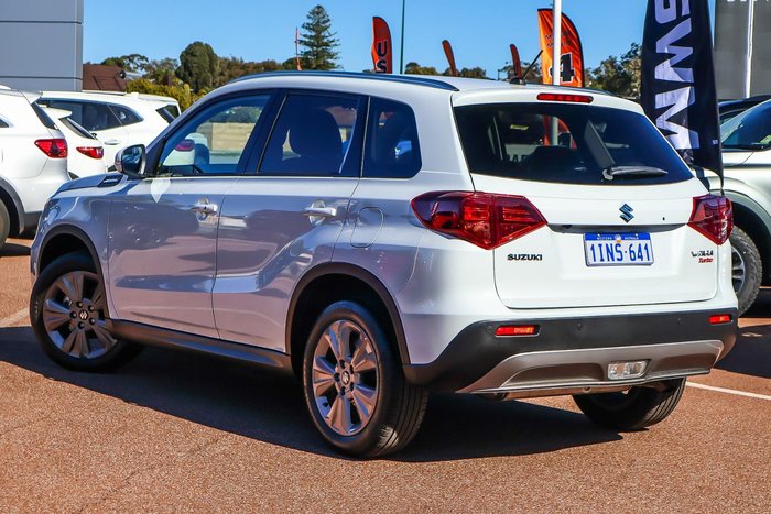 2024 Suzuki Vitara Turbo