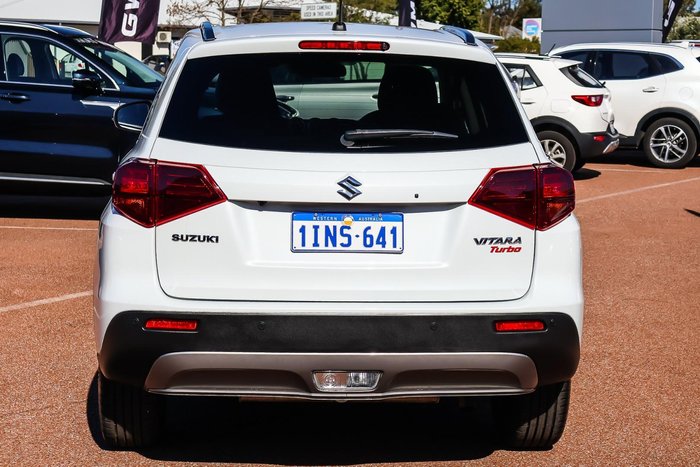 2024 Suzuki Vitara Turbo