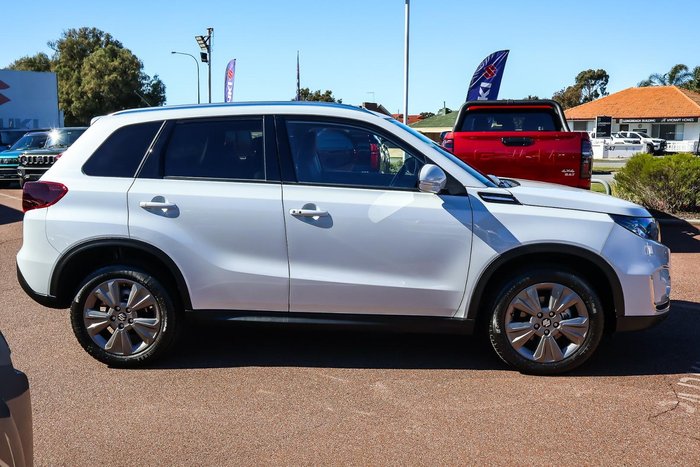 2024 Suzuki Vitara Turbo