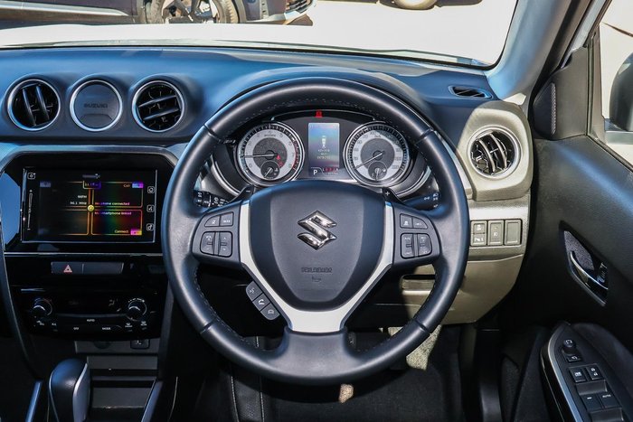2024 Suzuki Vitara Turbo