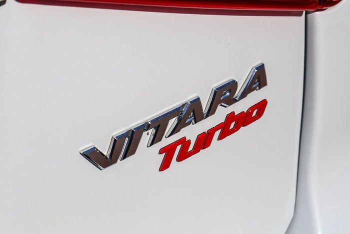 2024 Suzuki Vitara Turbo