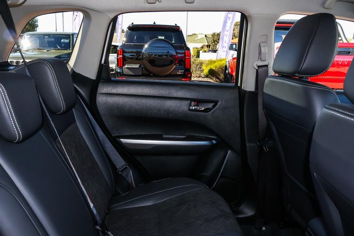 2024 Suzuki Vitara Turbo