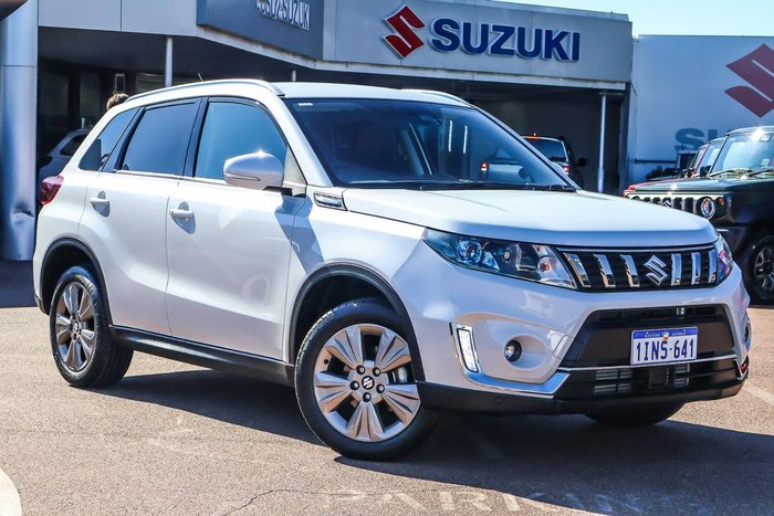 2024 Suzuki Vitara Turbo