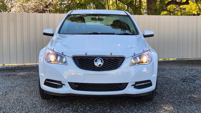2016 Holden Commodore Evoke