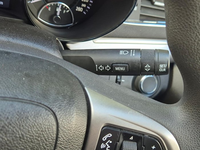 2016 Holden Commodore Evoke