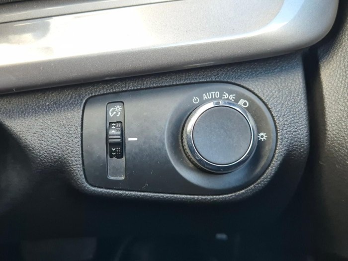 2016 Holden Commodore Evoke