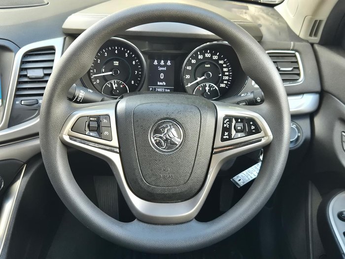 2016 Holden Commodore Evoke