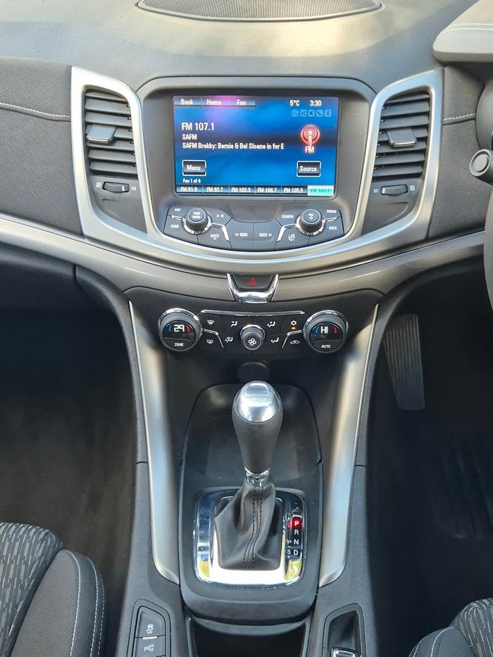 2016 Holden Commodore Evoke