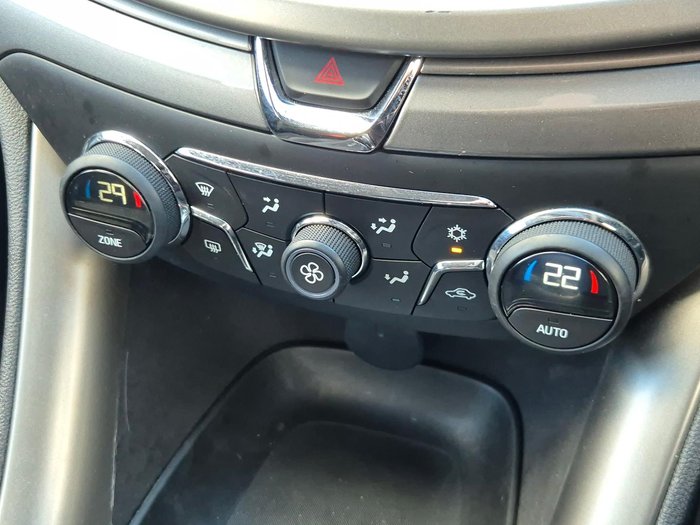 2016 Holden Commodore Evoke