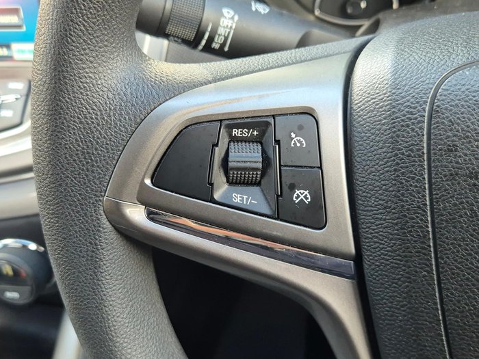2016 Holden Commodore Evoke