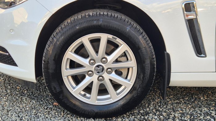 2016 Holden Commodore Evoke