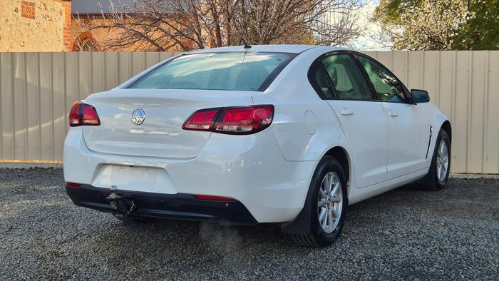 2016 Holden Commodore Evoke