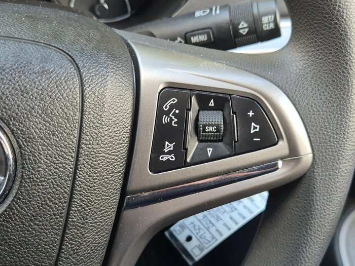 2016 Holden Commodore Evoke