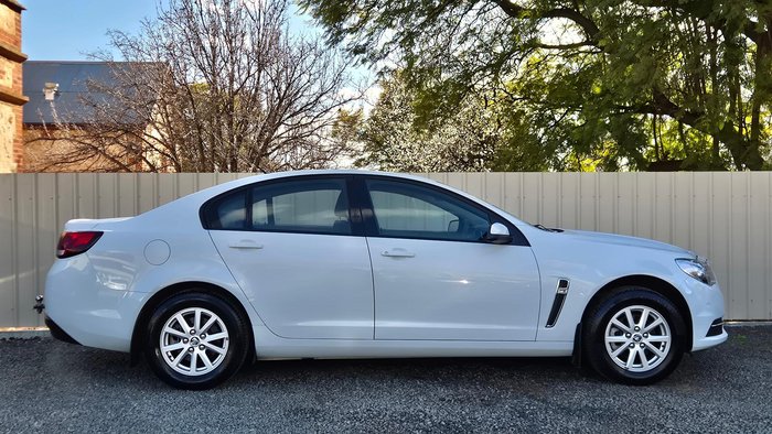 2016 Holden Commodore Evoke