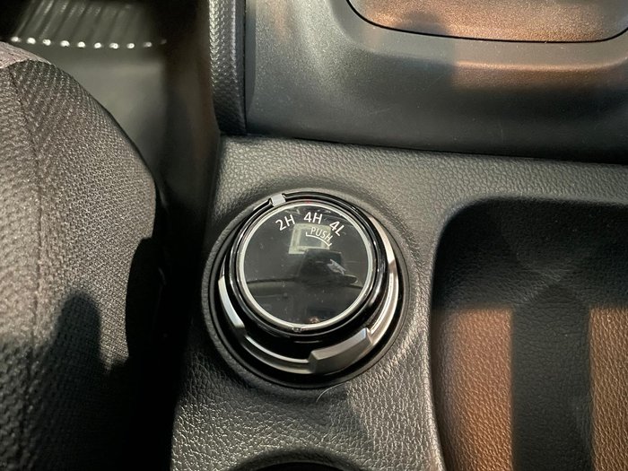 2021 Mitsubishi Triton GLX