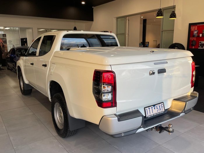 2021 Mitsubishi Triton GLX