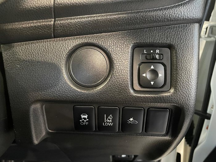 2021 Mitsubishi Triton GLX
