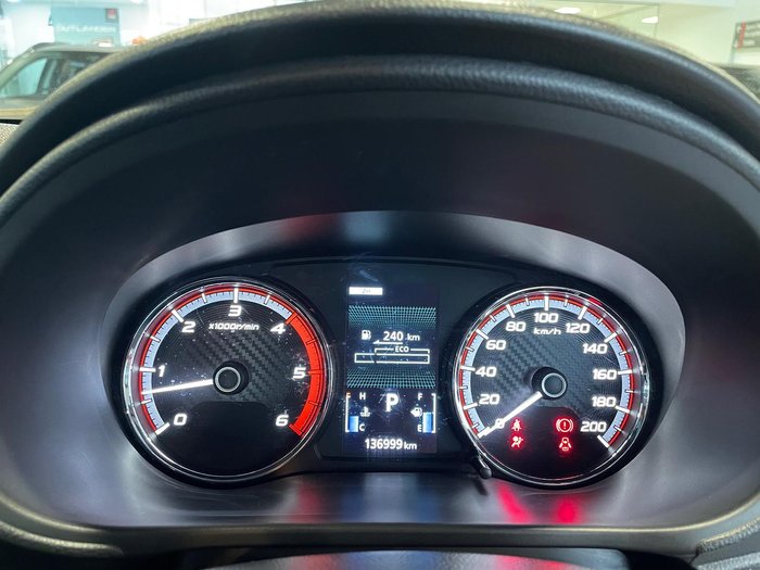 2021 Mitsubishi Triton GLX