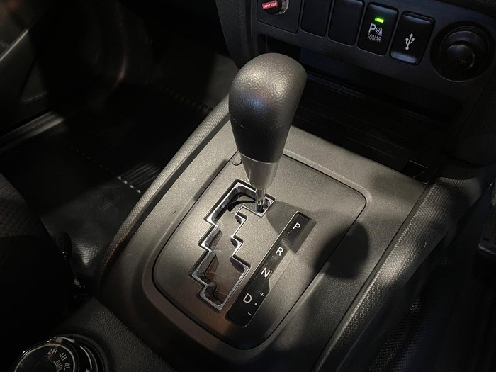 2021 Mitsubishi Triton GLX