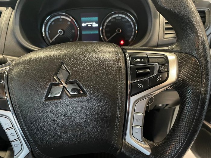 2021 Mitsubishi Triton GLX