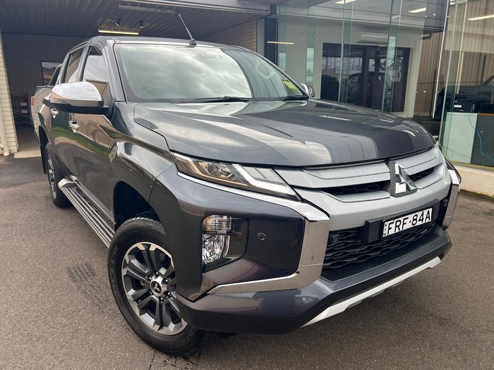 2022 Mitsubishi Triton GLS