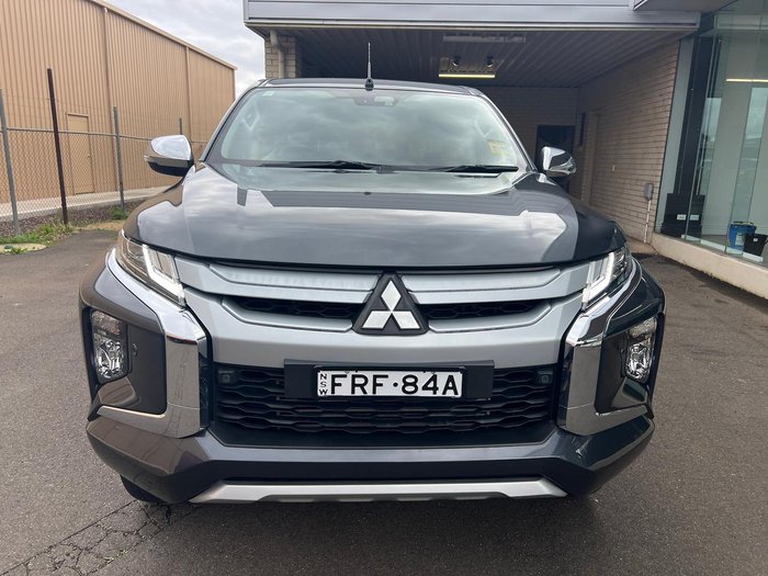 2022 Mitsubishi Triton GLS