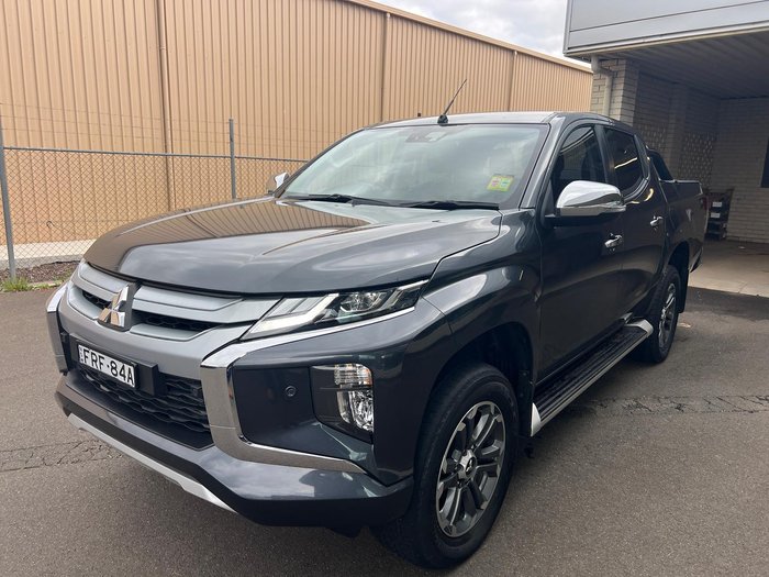 2022 Mitsubishi Triton GLS