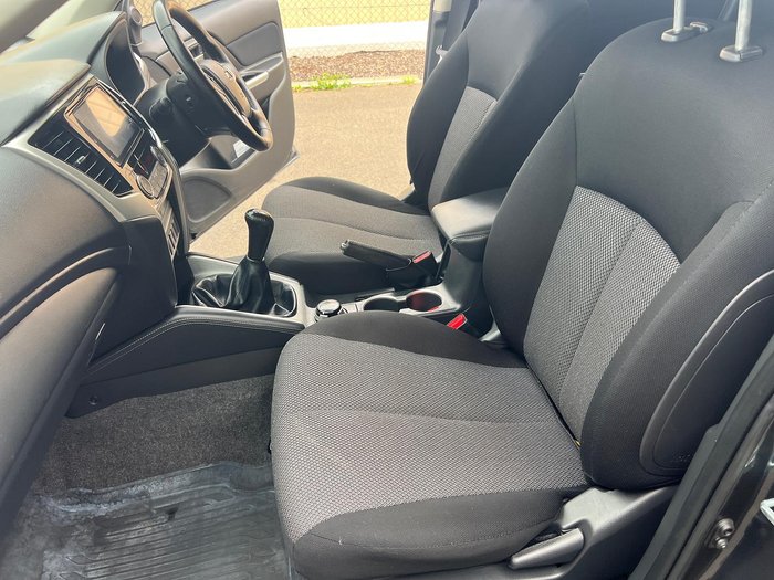 2022 Mitsubishi Triton GLS