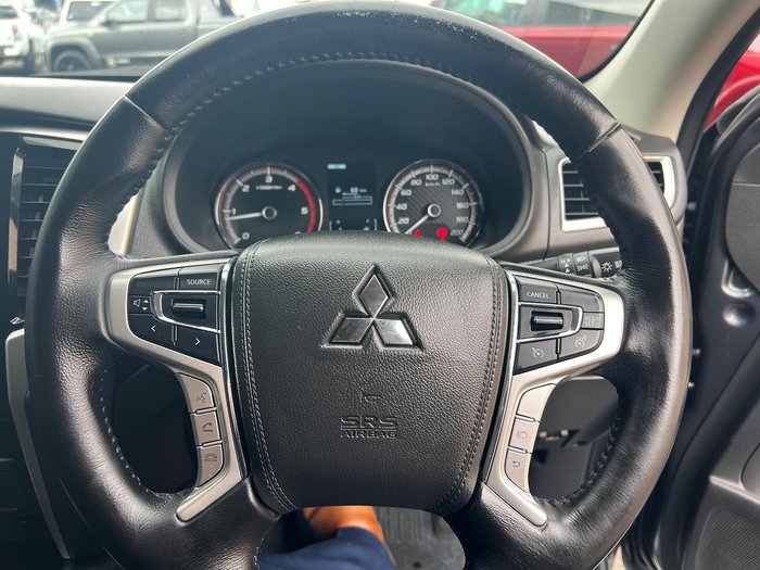 2022 Mitsubishi Triton GLS