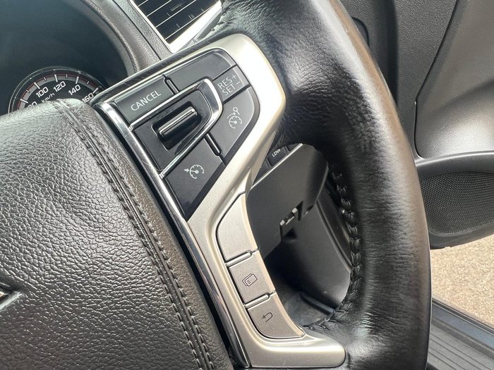 2022 Mitsubishi Triton GLS