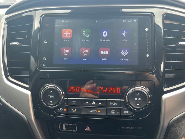 2022 Mitsubishi Triton GLS