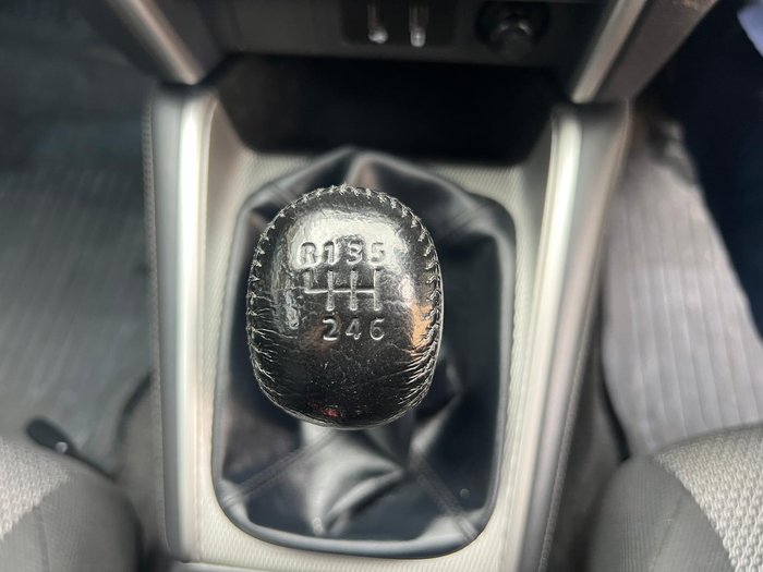 2022 Mitsubishi Triton GLS