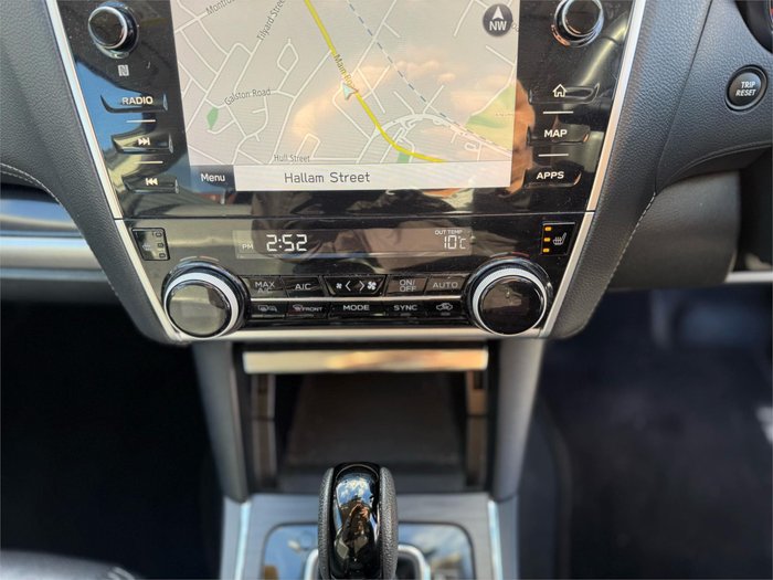 2020 Subaru Outback 2.5i Premium