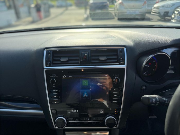 2020 Subaru Outback 2.5i Premium
