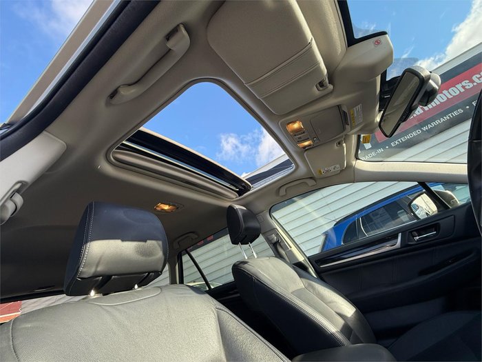 2020 Subaru Outback 2.5i Premium