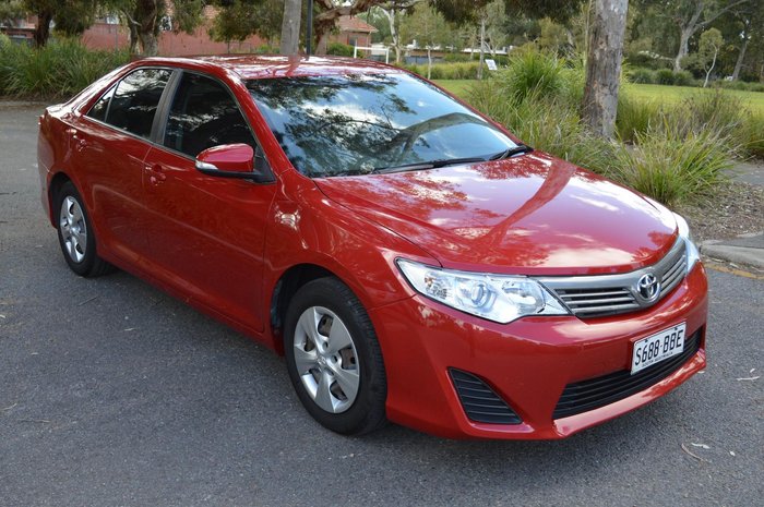 2013 Toyota Camry Altise ASV50R Wildfire