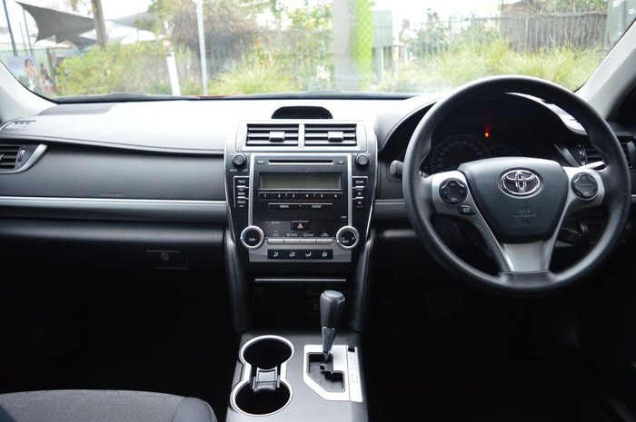 2013 Toyota Camry Altise ASV50R Wildfire