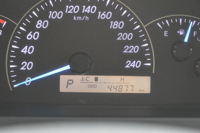 2013 Toyota Camry Altise ASV50R Wildfire
